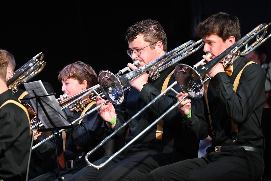 Kantonales Jugendmusikfest 2025