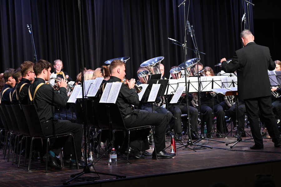 Kantonales Jugendmusikfest 2025